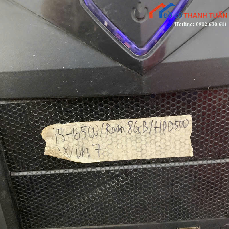 ddt-Case-voi-man-2tr-bo-3 Case Máy Tính Cũ Erosi Kèm Màn Hình Giá Tốt
