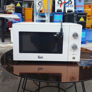 Lò Vi Sóng Cũ Teka Màu Trắng Hiện Đại Giá Tốt