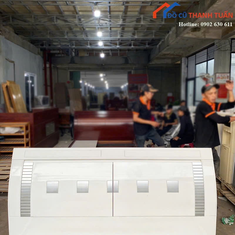 giường 1m6x2m giá 2tr (2)