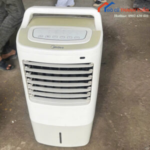 Quạt Hơi Nước Midea Cũ Màu Trắng Tiết Kiệm Điện
