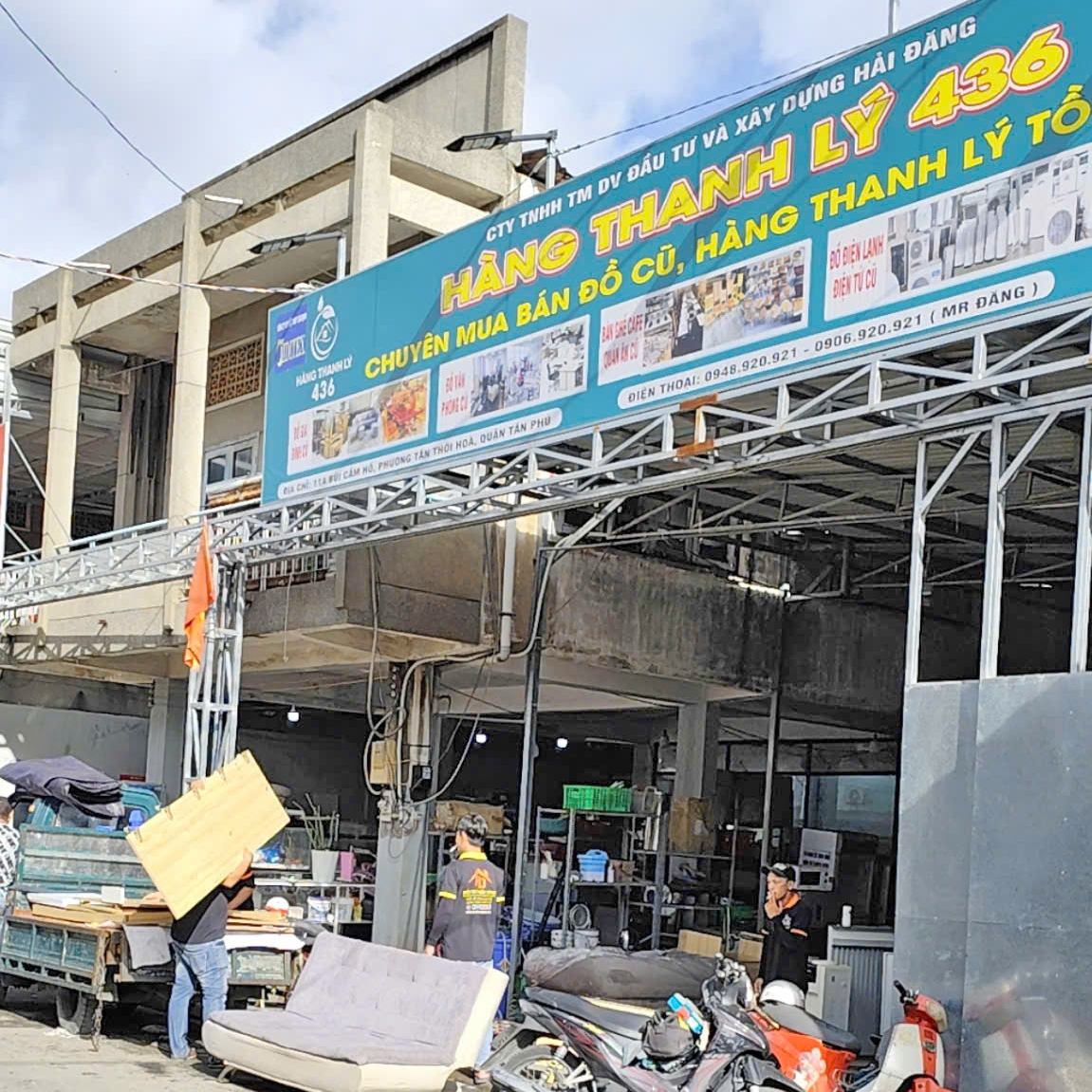 thu-mua-436 Thu Mua Đồ Cũ Giá Cao TP. HCM, Thanh Toán Ngay Trong Ngày