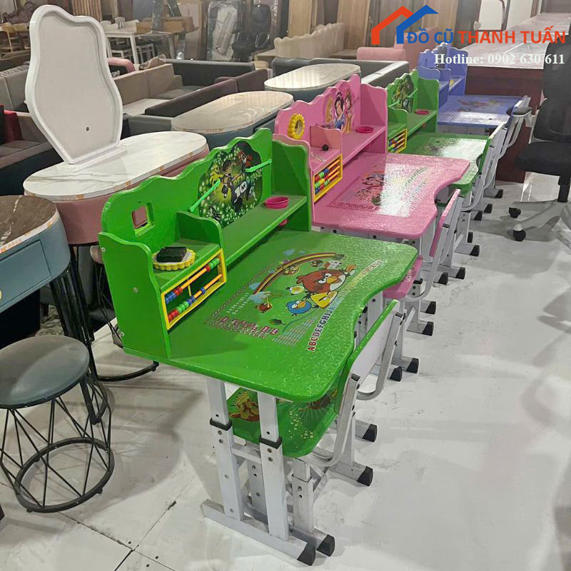 thu-mua-ban-ghe-hoc-sinh-gia-cao Thu Mua Đồ Cũ Giá Cao TP. HCM, Thanh Toán Ngay Trong Ngày