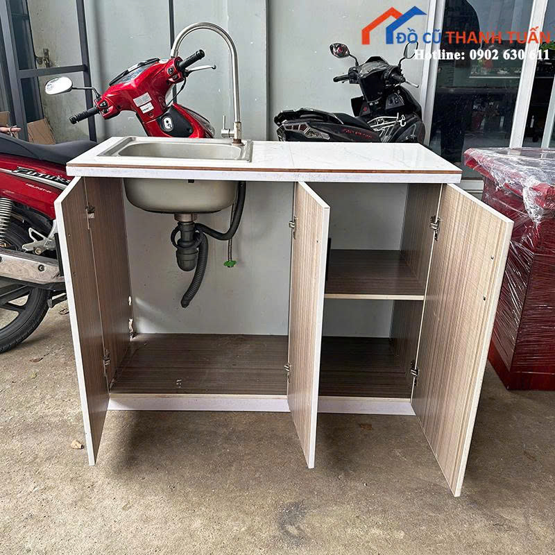 z7073117140199_23ddd2a9bd4bbc4e33d35507544c04f8 Tủ Bếp Cũ Thiết Kế 3 Cánh Tiện Lợi (Nhiều Mẫu)