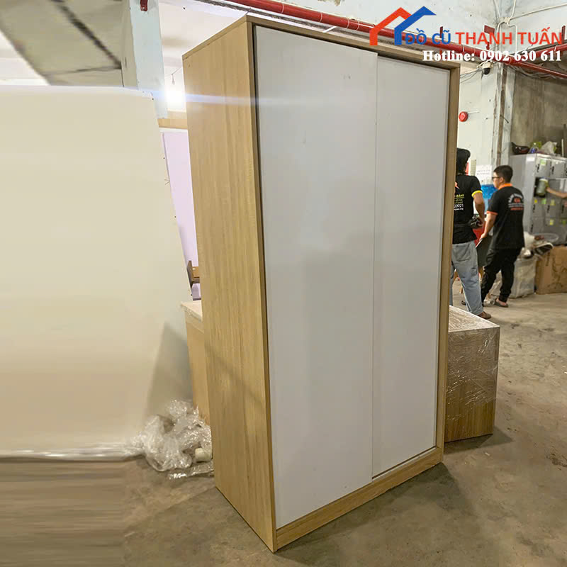 z7079843873412_3ae6819b1def10ee54c49a8eb54f3321 Tủ Quần Áo Cũ 1Mx1M9 Thiết Kế 2 Cánh Cửa Lùa