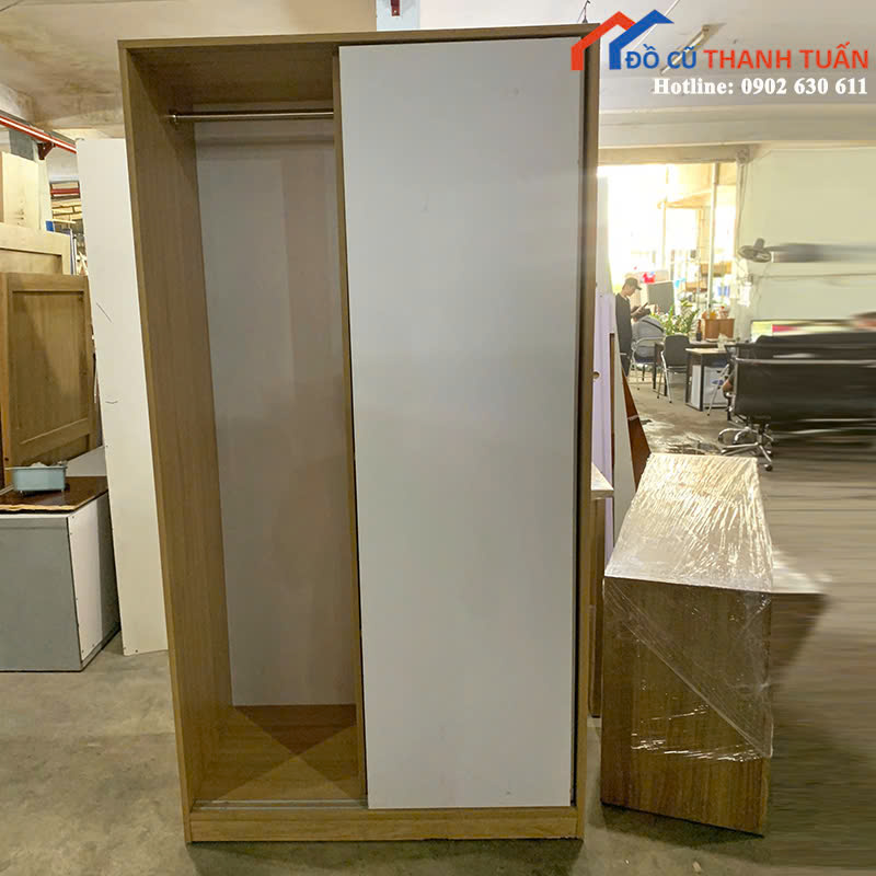 z7079843954122_276863d68788edab5c34e02c2c274fad Tủ Quần Áo Cũ 1Mx1M9 Thiết Kế 2 Cánh Cửa Lùa
