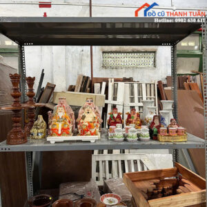 Xả Kho Nhiều Mẫu Bộ Đồ Cúng Cũ Giá Cực Hời