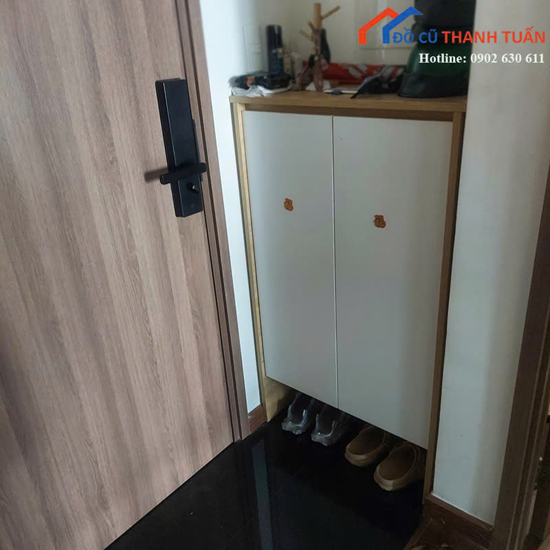 z7152988915497_ac488fa0fb0f55de17f415fcafb88b19 Tủ Đựng Giày Dép Cũ Thiết Kế 2 Cánh Tiện Lợi Giá Tốt