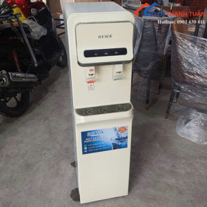 Máy Lọc Nước Cũ Rewa Nóng Lạnh 2 Vòi Tiện Lợi