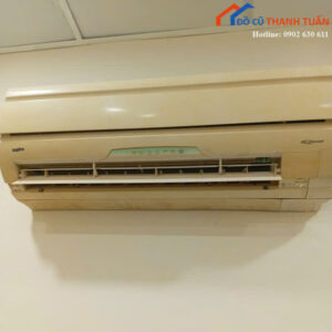 Máy Lạnh Cũ Sanyo Treo Tường Tiết Kiệm Điện