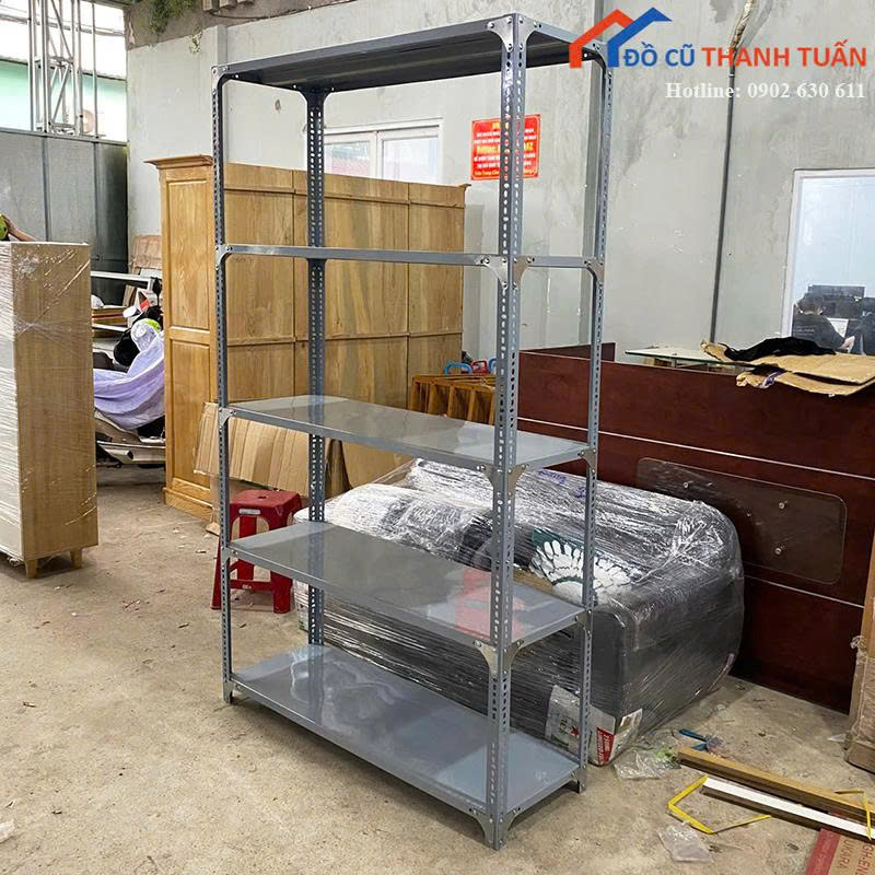 z7166971823097_db5ed0fb55600e10b598ad1dee24e483 Kệ Trưng Bày 2Mx1M2 Thiết Kế 5 Tầng Mới 99%