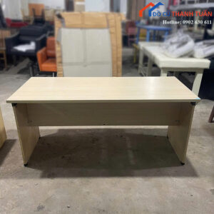 Bàn Làm Việc Hòa Phát Cũ 1M8x70CM Không Hộc