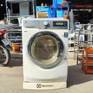 Máy Giặt Cũ Electrolux Cửa Trước 7Kg Tiết Kiệm Điện