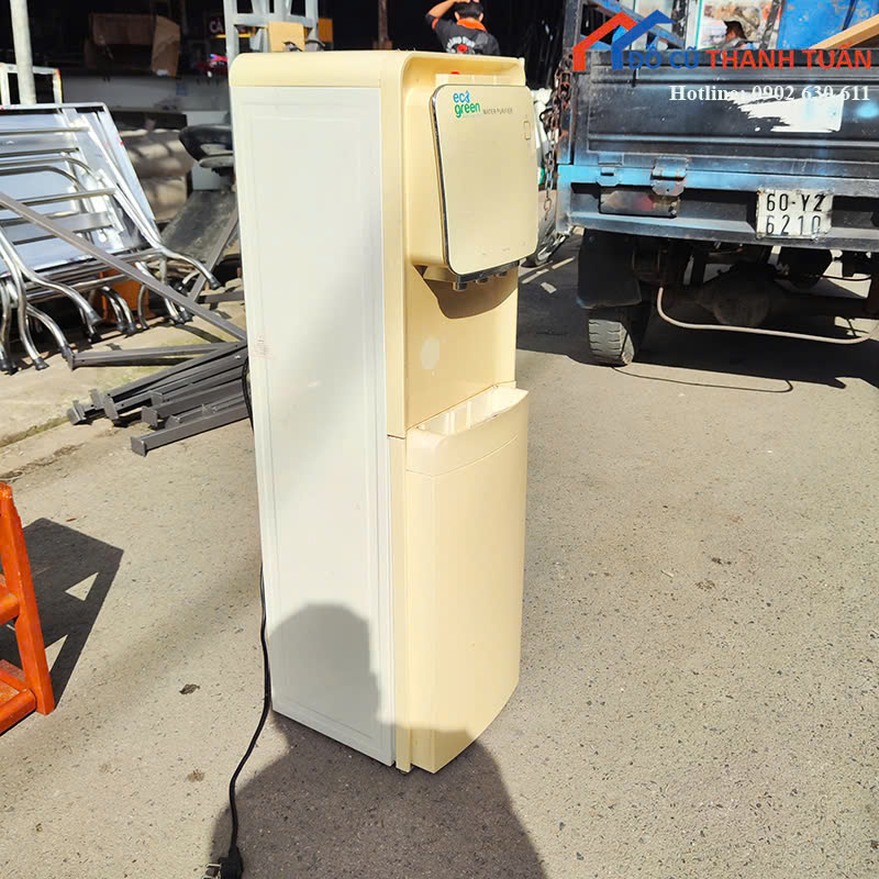 z7174723567112_d3b12610494ca277248549bf7f1ac042 Máy Lọc Nước Cũ Eco Green Nóng Lạnh Tiện Dụng
