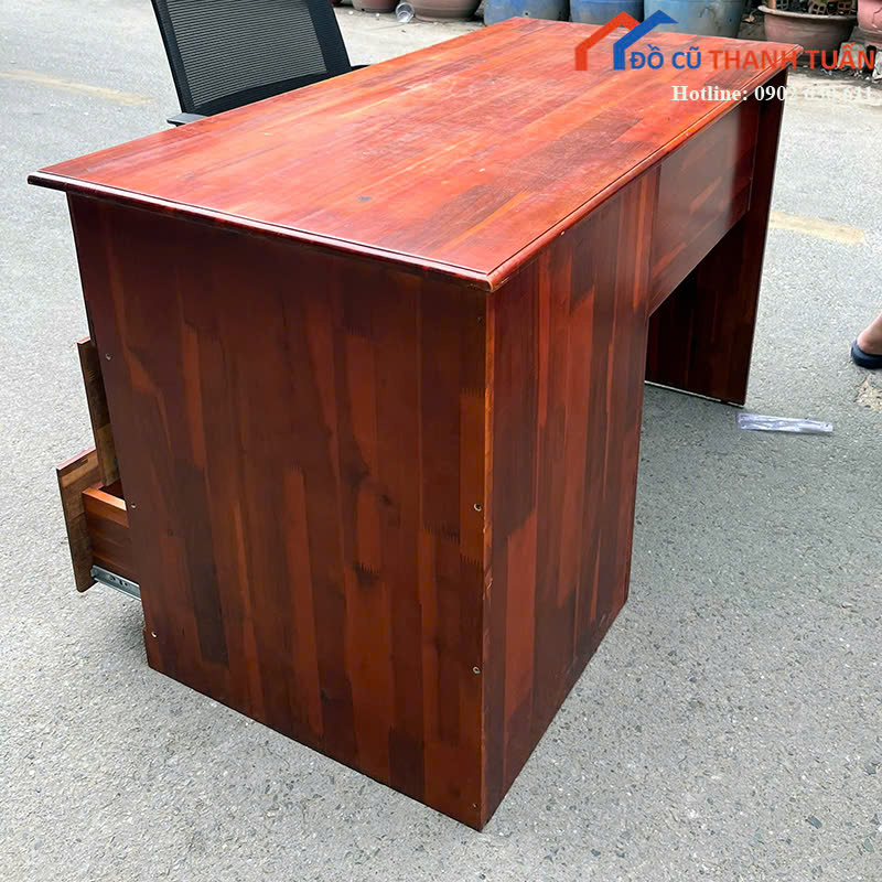 z7270058922934_d7fcf3f58b8b47478f0619037426a341 Bàn Làm Việc Cũ 1M2x60CM Có Hộc Tiện Dụng