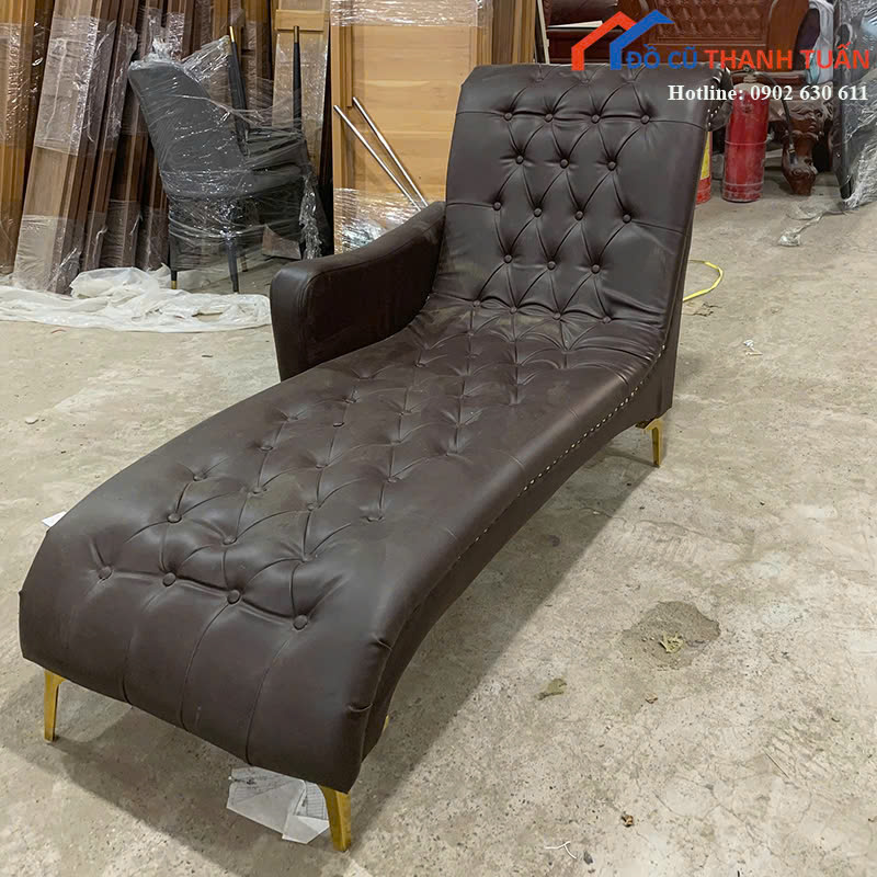 bang-sofa-2 Sofa Nằm Thư Giãn Cũ Bọc Da Màu Nâu Sang Trọng