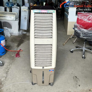 Quạt Hơi Nước Boss Cũ Có Bánh Xe Tiện Di Chuyển