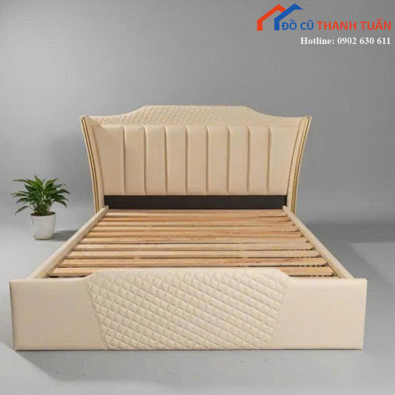 giuong-ngu-moi-7 Giường Ngủ Bọc Da Cao Cấp Mới 99% (Nhiều Mẫu)