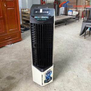 Quạt Hơi Nước Cũ Boss Coming Thiết Kế Nhỏ Gọn