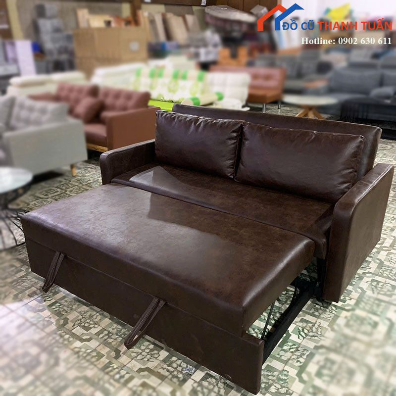 thanh-ly-sofa-bed-boc-da-cao-cap-moi-99-nhieu-mau-1 Thanh Lý Sofa Bed Bọc Da Cao Cấp Mới 99% (Nhiều Mẫu)