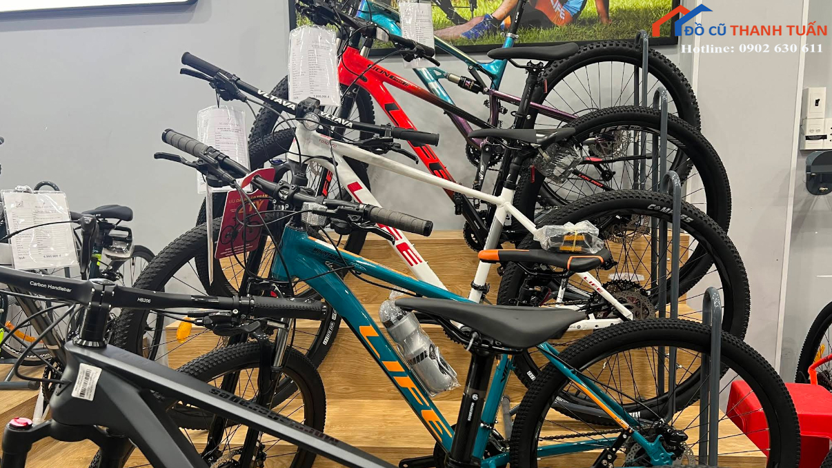 thu-mua-xe-dap-cu-1 Địa Chỉ Thu Mua Xe Đạp Cũ Giá Cao Tại TPHCM – Uy Tín, Dịch Vụ Tận Nơi