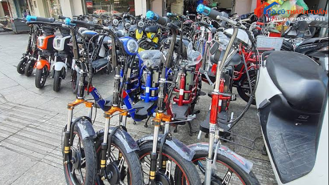 thu-mua-xe-dap-cu-2 Địa Chỉ Thu Mua Xe Đạp Cũ Giá Cao Tại TPHCM – Uy Tín, Dịch Vụ Tận Nơi