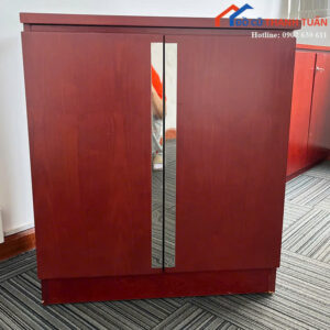 Tủ Hồ Sơ Cũ 70CMx80CM Thiết Kế 2 Cánh Tiện Dụng
