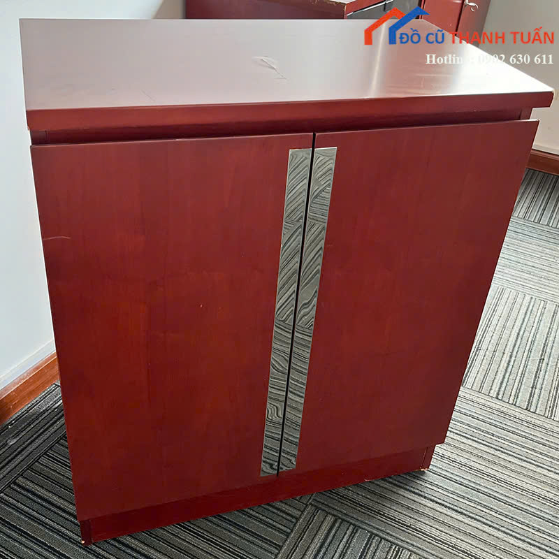tu-ho-so-70x40x80-G6003 Tủ Hồ Sơ Cũ 70CMx80CM Thiết Kế 2 Cánh Tiện Dụng