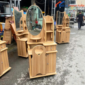 Bàn Trang Điểm Cũ Có Ngăn Để Đồ Tiện Lợi (Nhiều Mẫu)