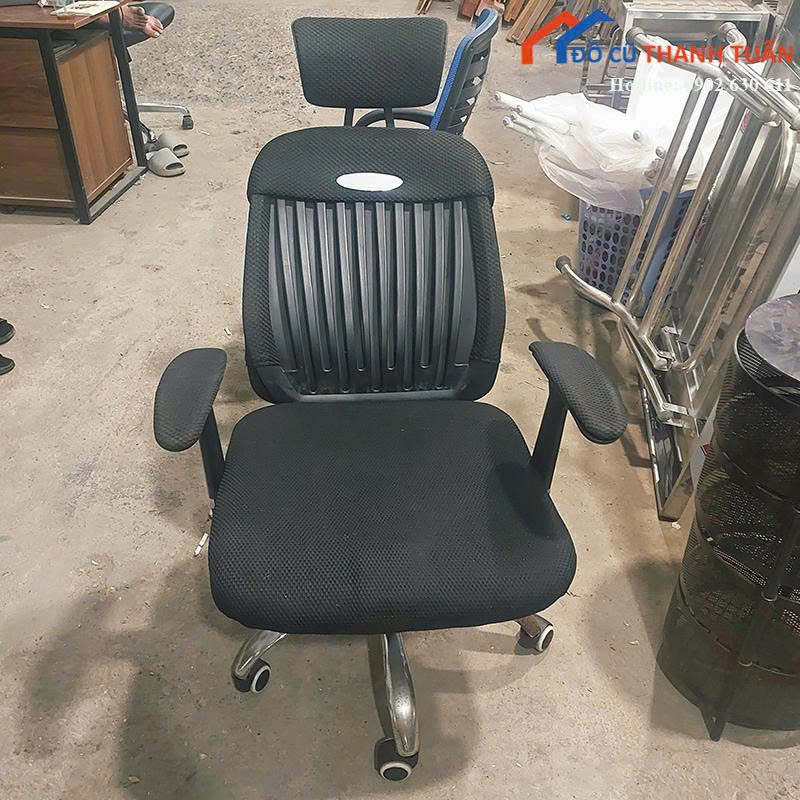 z7197484496751_689306536244645d828fe3bbd5ca66b7 Ghế Văn Phòng Cũ Có 2 Chức Năng Hiện Đại Giá Tốt