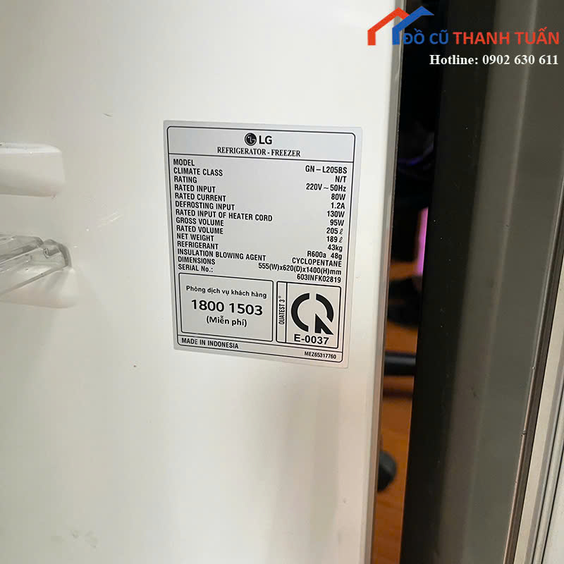 z7198839092638_0ab74d74ce79e4d28b9ae22746cea904 Tủ Lạnh Cũ LG Inverter Tiết Kiệm Điện Năng