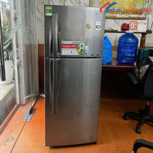 Tủ Lạnh Cũ LG Inverter Tiết Kiệm Điện Năng