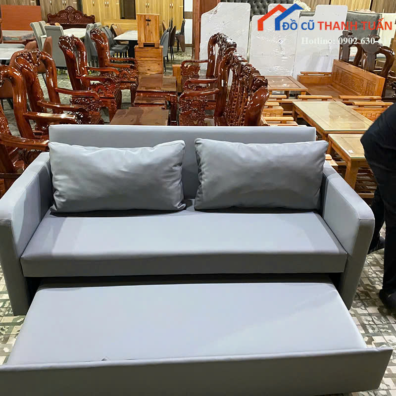 z7199040791694_eefab7b2ec6622647222a68fc73d93fd Thanh Lý Sofa Bed Bọc Da Cao Cấp Mới 99% (Nhiều Mẫu)