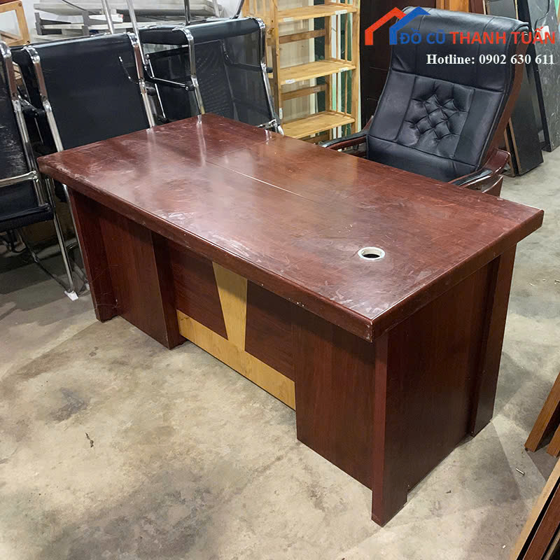 z7199340882145_2d7268ecb70d2e64927843cb20d13ecd Bàn Giám Đốc Cũ 1M6x80CM Thiết Kế Sang Trọng