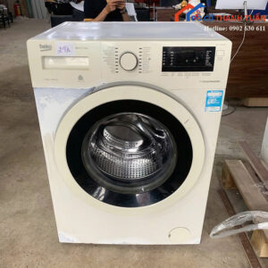 Máy Giặt Cũ Beko Inverter Lồng Ngang Tiện Dụng