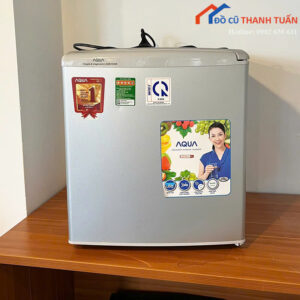 Tủ Lạnh Mini Cũ Aqua Thiết Kế Nhỏ Gọn