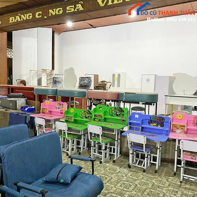 zzzBAI-HOAT-DONG-7 Nhiều Mẫu Nội Thất Cực Xịn Xò Vừa Về Kho Đồ Cũ Thanh Tuấn