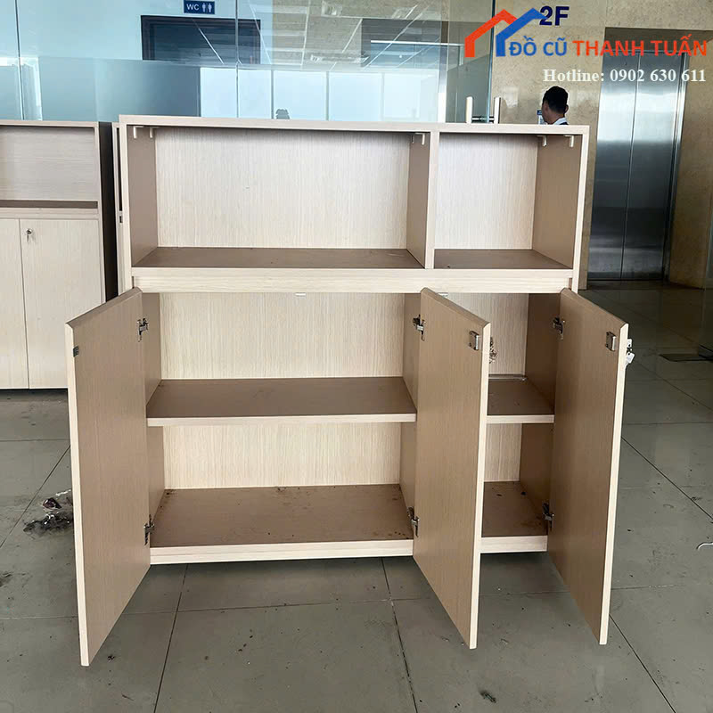 1tu-ho-so-cu-van-go-3 Tủ Hồ Sơ Cũ Vân Gỗ Sáng Hiện Đại (Nhiều Mẫu)