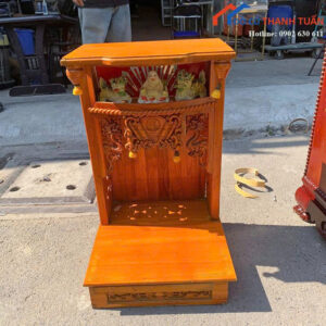 Bàn Thờ Cũ Thiết Kế Kiểu Dáng Truyền Thống Giá Tốt