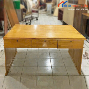 blv 1tr5 gỗ cao su đóng mới