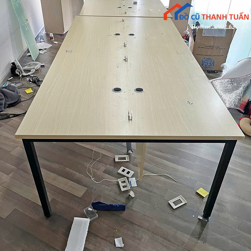 blv-2m5x1m2x75-G1tr42 Thanh Lý Đồ Nội Thất Cũ - Chuyên Mua Bán Bàn Ghế Cũ Giá Tốt Nhất