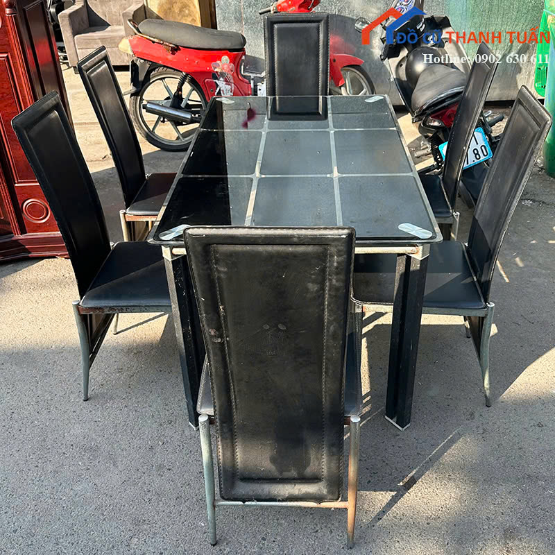 bo ban ghe an 1m35x80x75 G2tr5 (1)