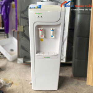 Cây Nước Nóng Lạnh Kangaroo Trắng Đẹp Cũ