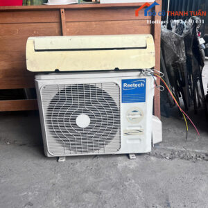 Máy Lạnh Reetech Cũ Inverter Tiết Kiệm Điện