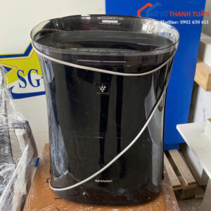 Máy Lọc Không Khí Cũ Sharp Có Bắt Muỗi Hiện Đại