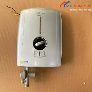 Máy Nước Nóng Centon Cũ Núm Vặn Cơ Đơn Giản