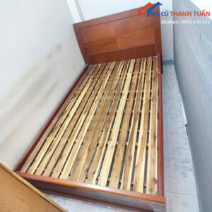 Giường Ngủ Cũ 1M2x2M Thiết Kế Hiện Đại (Nhiều Mẫu)