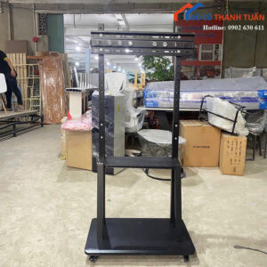 Kệ Treo Tivi Cũ Khung Sắt Điều Chỉnh Linh Hoạt