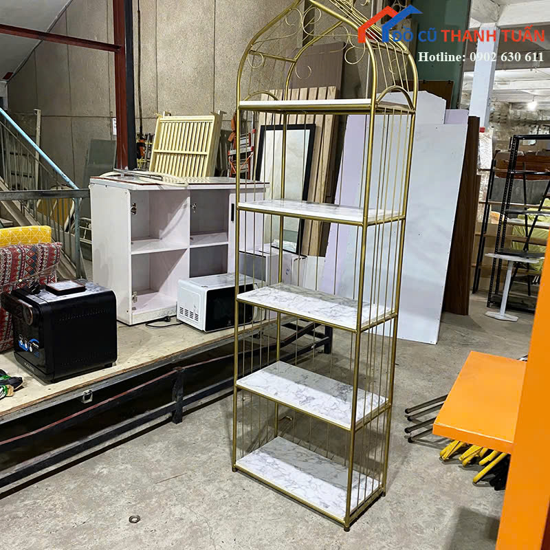 ke-trung-bay-G1tr-3 Kệ Trưng Bày Cũ Khung Vòm Thiết Kế Hiện Đại