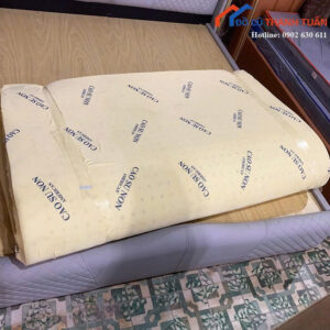 Nệm Cao Su Non Cũ Dày Dặn Êm Ái Thoải Mái