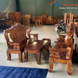 salon rong khuynh tay 12 go tram G13tr5 (1)